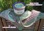 Preview: VALERIE 3 Farben + durchlaufender Faden